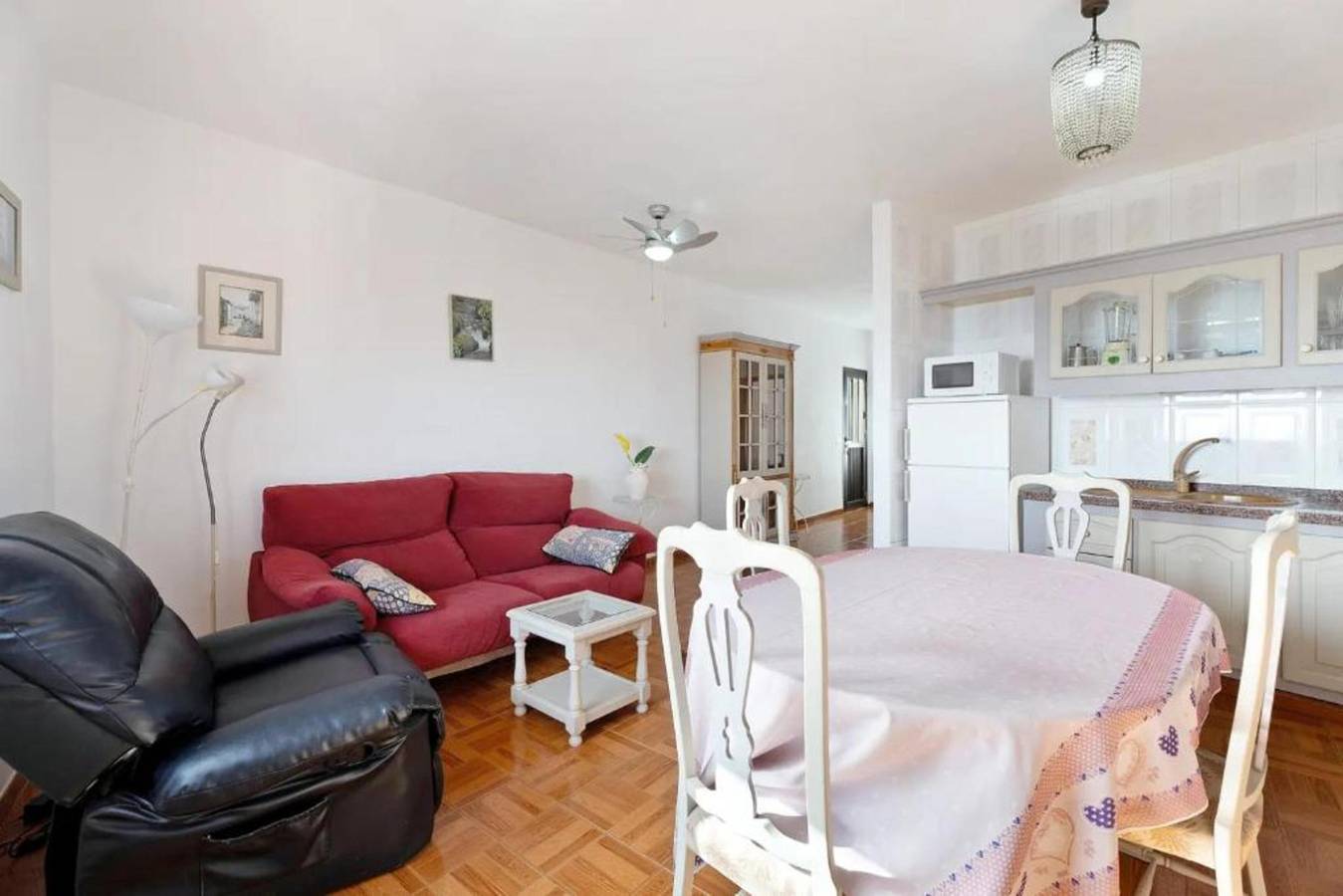 Casa De Férias para 7 Pessoas em Bahía de Timijiraque (Valverde), Valverde