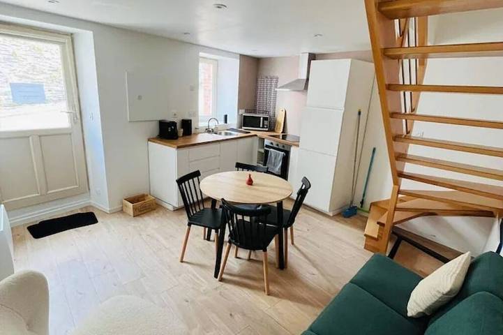 Maison de vacances pour 4 personnes à La Gacilly