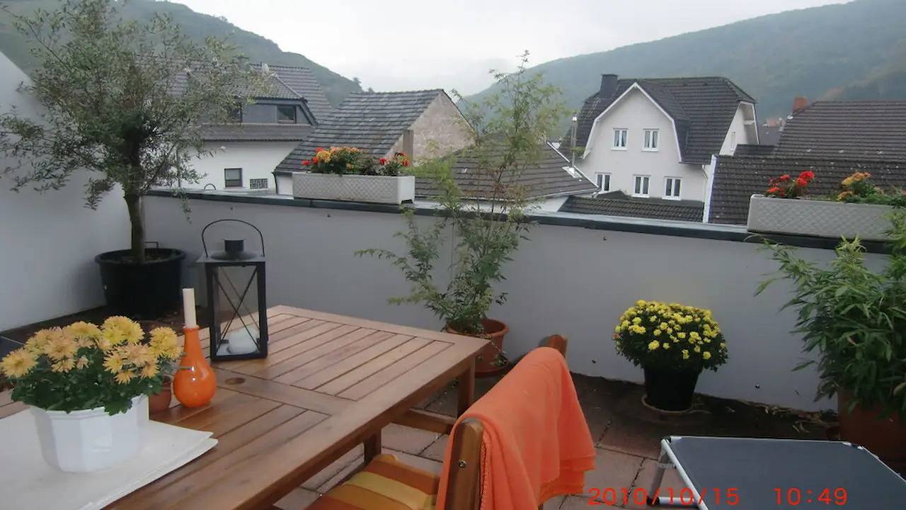 Ganze Ferienwohnung, Ferienwohnung für 4 Personen (62 m²) in Dernau in Dernau, Ahrtal
