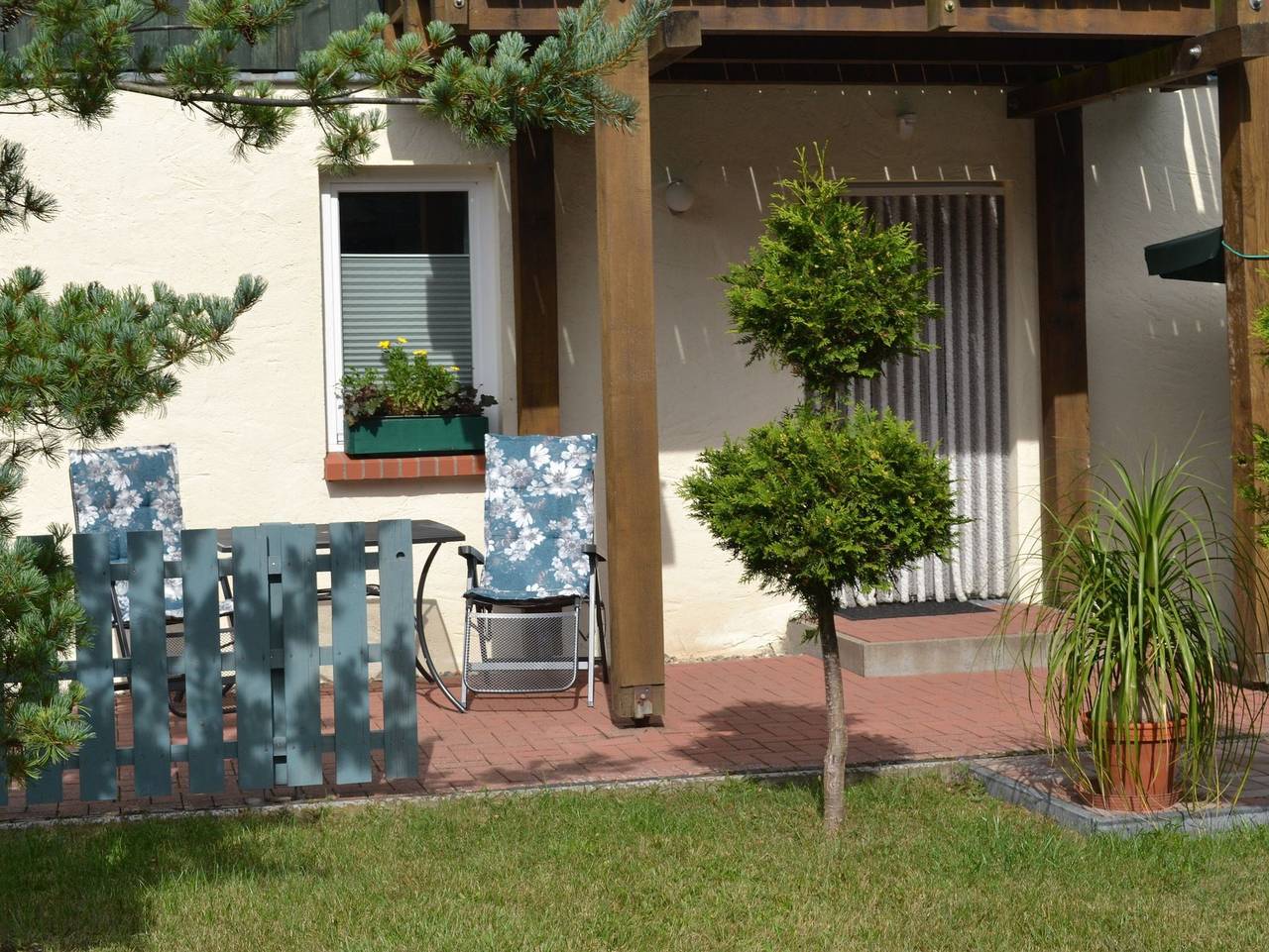 Ganze Ferienwohnung, Neue moderne Ferienwohnung, separater Eingang, Seenähe - Ferienwohnung Sylvia in Krakow am See, Mecklenburgische Seenplatte