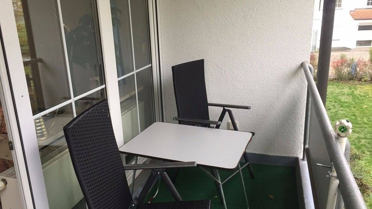 Ganze Ferienwohnung, Ferienwohnung für 4 Personen (62 m²) in Bad Rodach in Bad Rodach, Oberes Maintal - Coburger Land