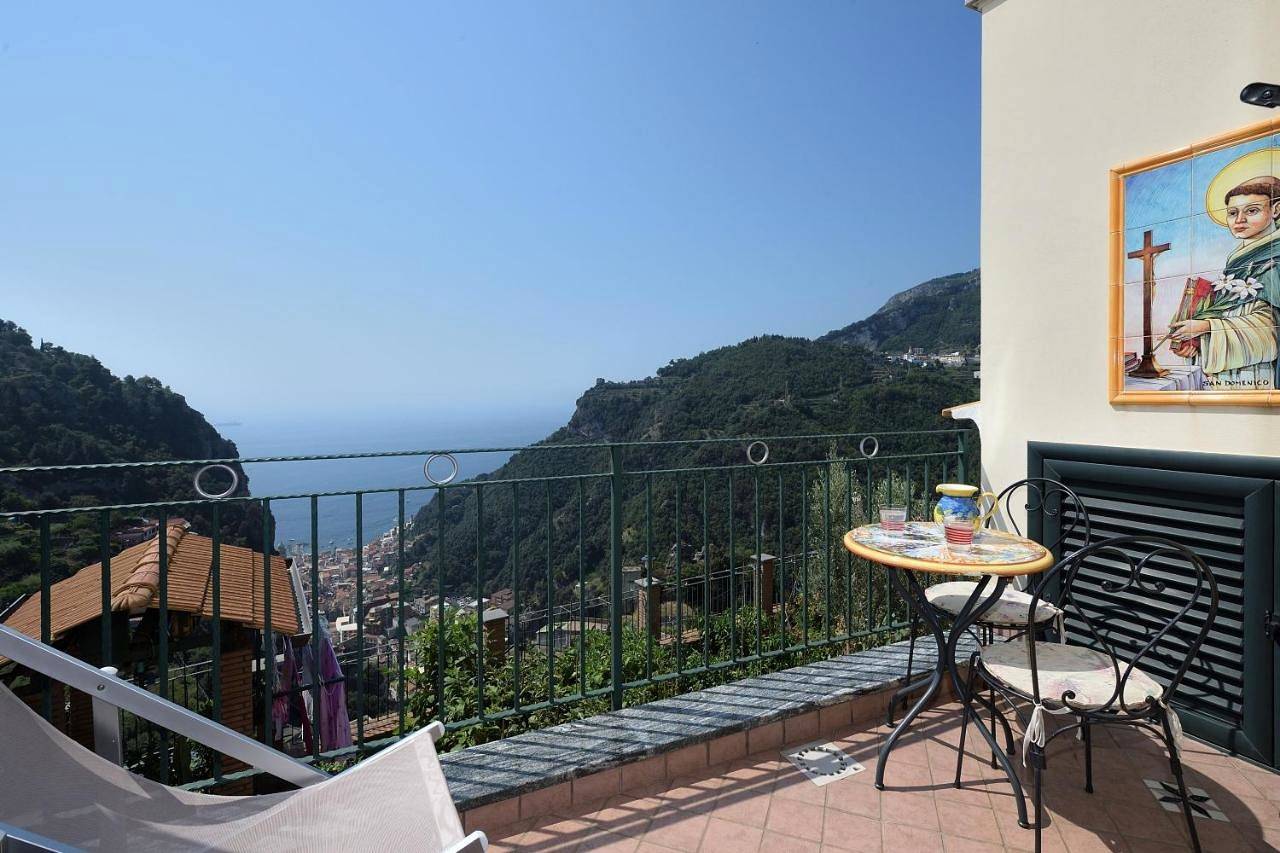 One-Bedroom House in Pontone, Scala
