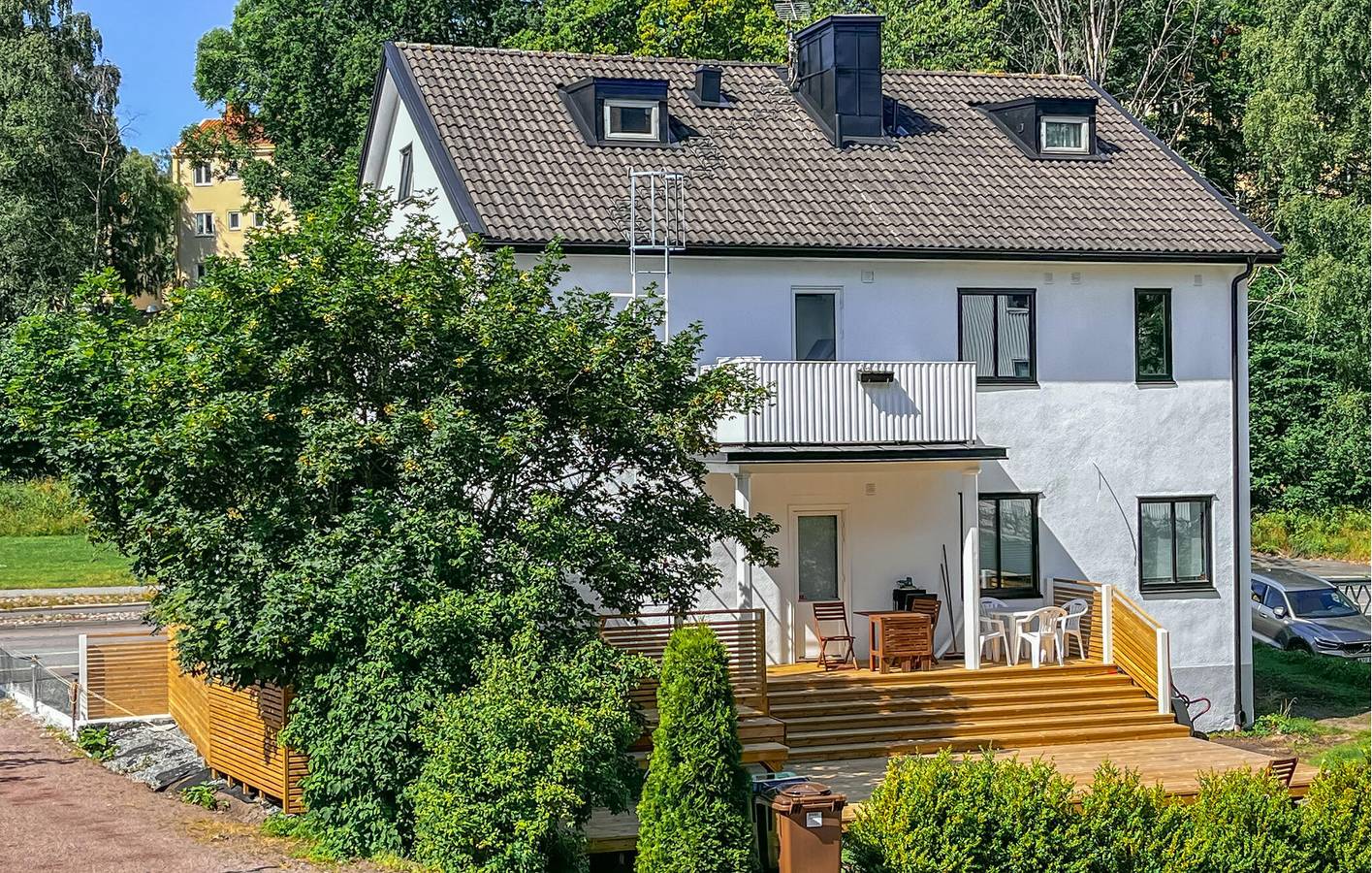 Appartamento vacanze a Goteborg a partire da 91€ a notte