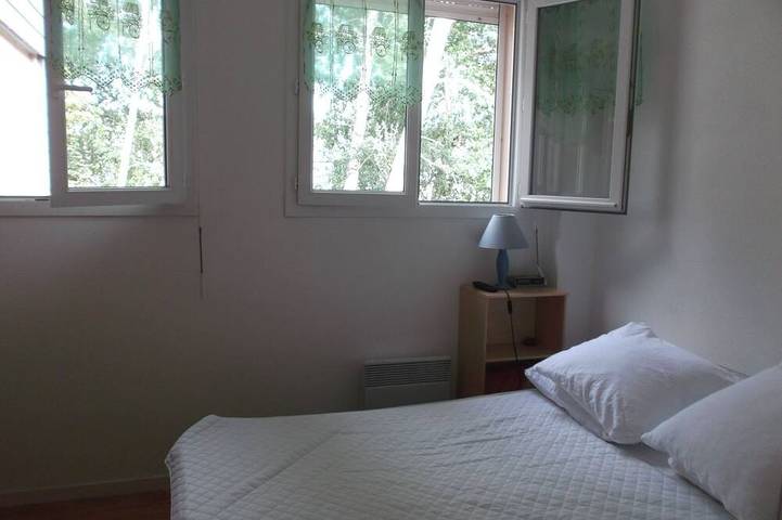 Location de vacances pour 4 personnes, avec terrasse et jardin, animaux acceptés dans Kairon Plage - 3