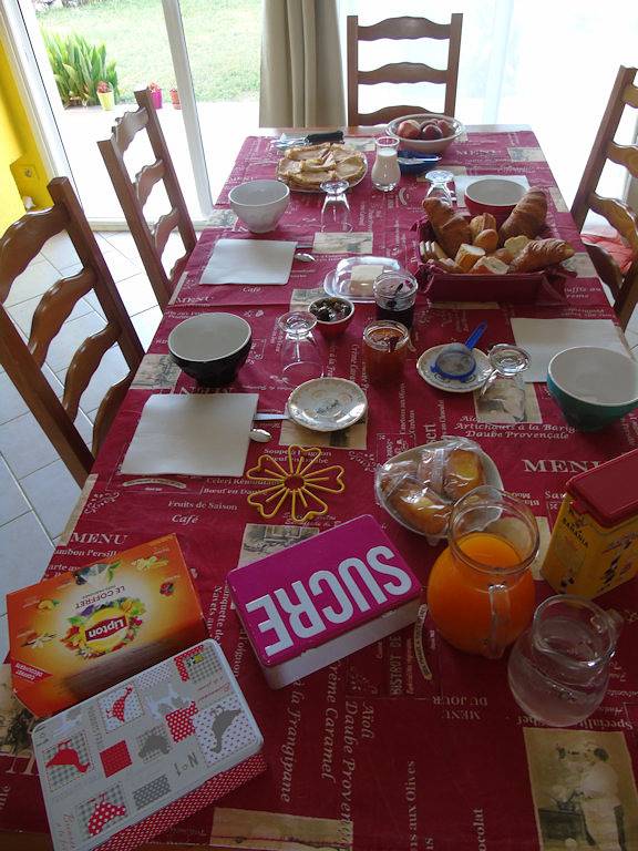 Chambre d'hôtes les Eglantines à Casteljaloux - Chambre in Casteljaloux, Région de Nérac