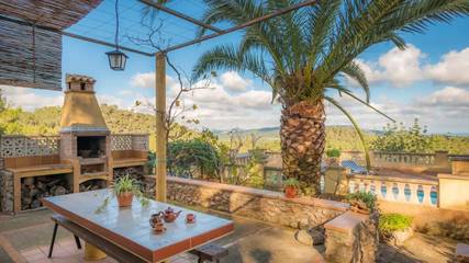 Finca in Felanitx, Mallorca Süden für 6 