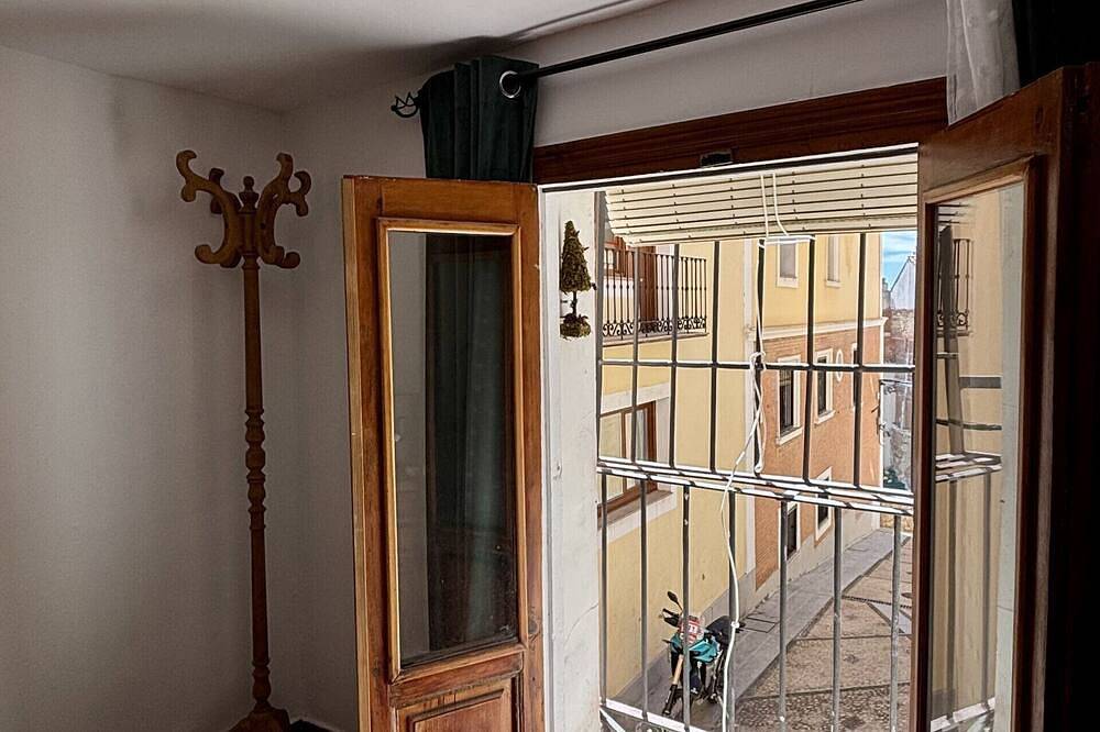 Entire apartment, La Casita del Salvador by Gloove in Cuenca, Cuenca Province