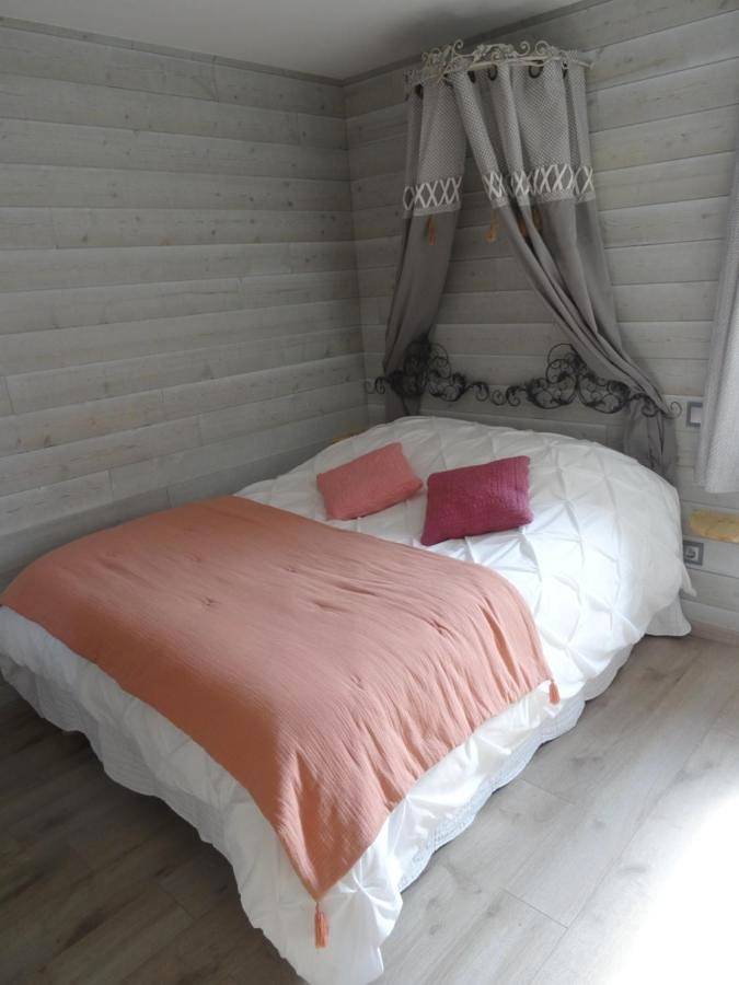 Appartement entier, La Belle D'Antan in Saint-Bonnet-en-Bresse, Région de Louhans