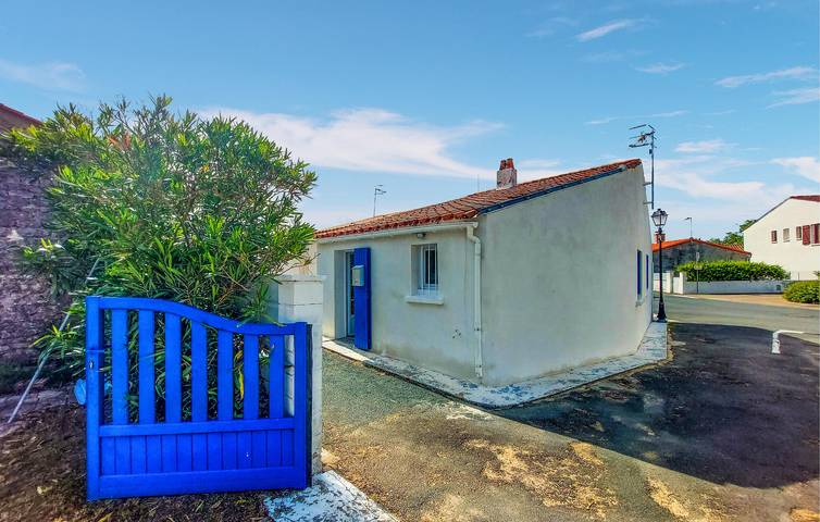 Location de vacances pour 4 personnes, avec terrasse dans La Terrière - 2