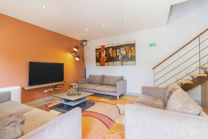 Location de vacances pour 14 personnes, avec jardin à Lacave - 4