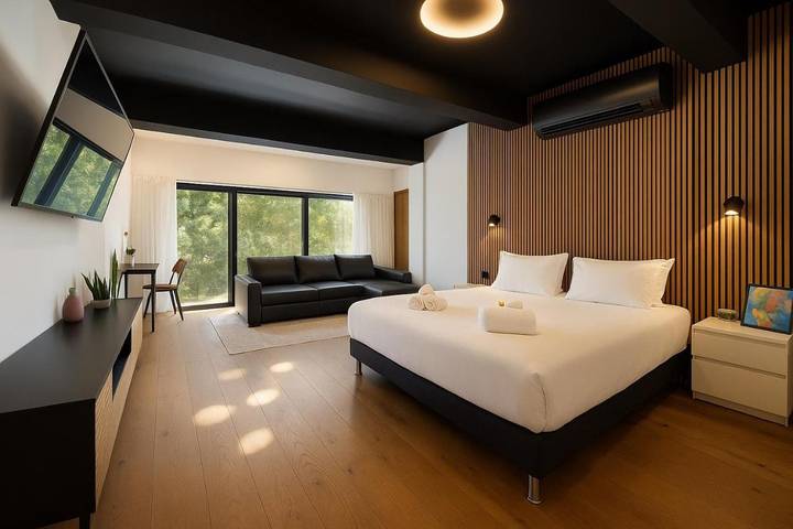 Hotel voor 2 personen, met uitzicht, kindvriendelijk in Israël