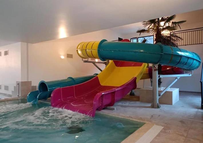 Location de vacances pour 6 personnes, avec sauna et piscine, animaux acceptés à Savignac-les-Ormeaux - 3