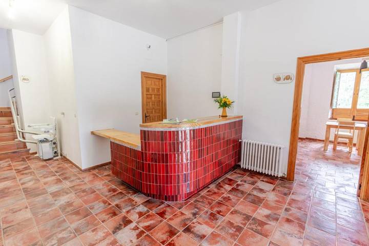 Maison d’hôte pour 4 personnes, avec vue ainsi que piscine et jardin, animaux acceptés à Cazorla - 3