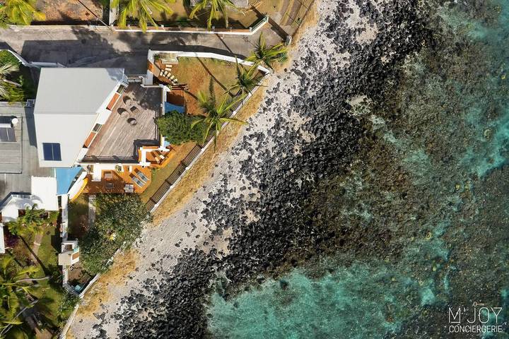Villa pour 6 personnes sur l' Île de la Réunion - 2