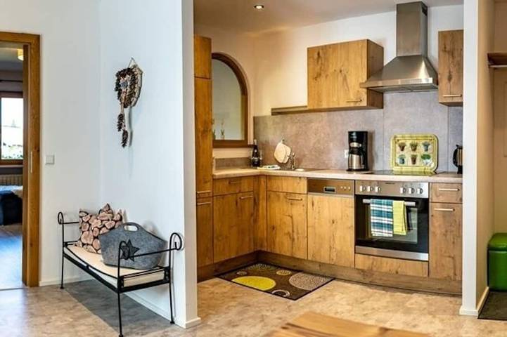 Bauernhof für 3 Personen, mit Balkon in Reit im Winkl