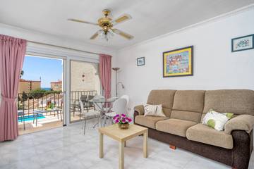 Apartamento para 4 Personas en Urbanizacion Buganvillas, Mijas, Foto 4