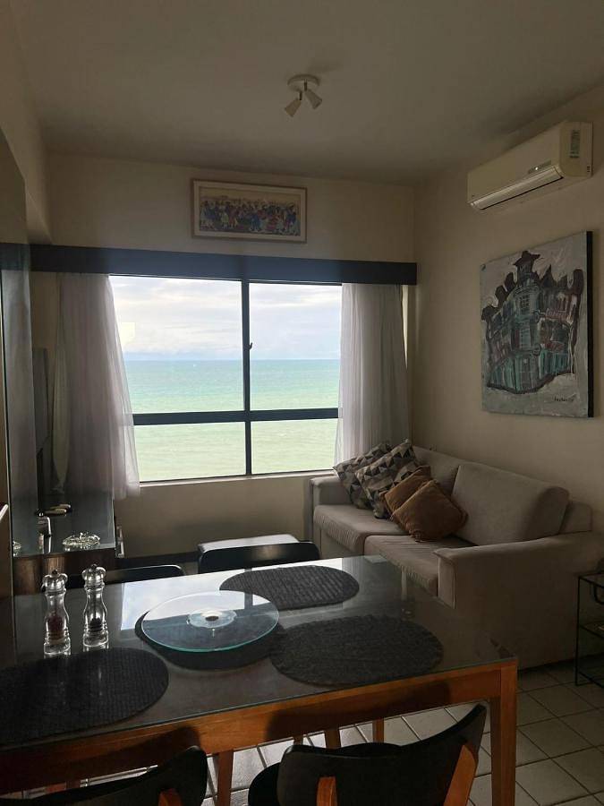 Apartamento para 2 personas, con vistas y piscina en Recife