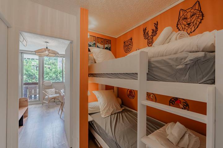 Appartement entier, Les Cimes d'Hestia - Proche station de ski in La Salle-les-Alpes, Serre Chevalier
