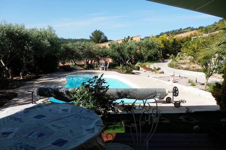 Appartement de vacances pour 2 personnes, avec piscine