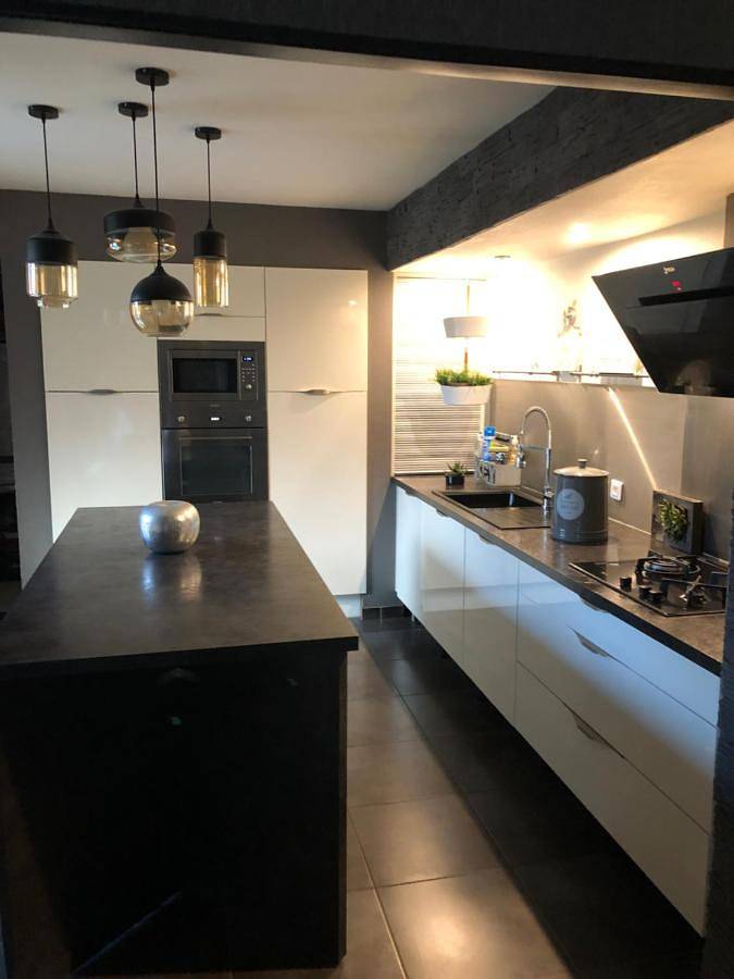 Appartement de vacances pour 8 personnes, avec Terrasse