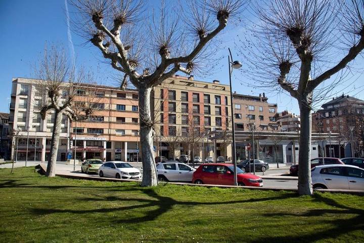 Gîte pour 5 personnes, avec vue à Nájera - 3