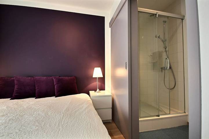 Appartement entier, Clarisses 4 - 1 chambre in Liège, Région de Liège