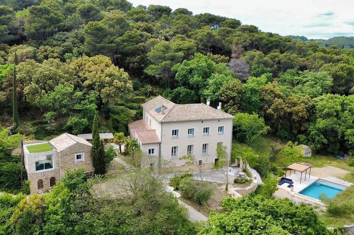 Casa de vacaciones para 12 personas, con piscina y jardín - 1