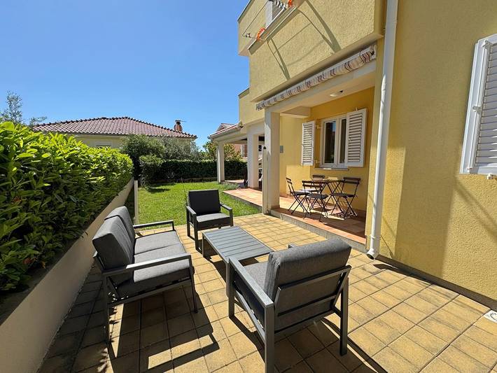 Ferienwohnung für 4 Personen in Dobrinj