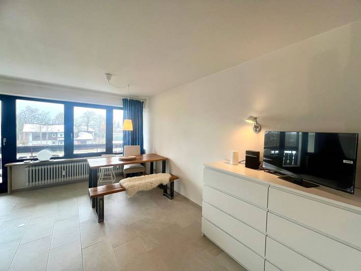 Ferienwohnung für 2 Personen, mit Ausblick und Balkon, mit Haustier in Lechbruck am See - 2