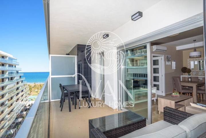 Apartamento de férias para 6 pessoas, com vista e jardim e ainda piscina - 1