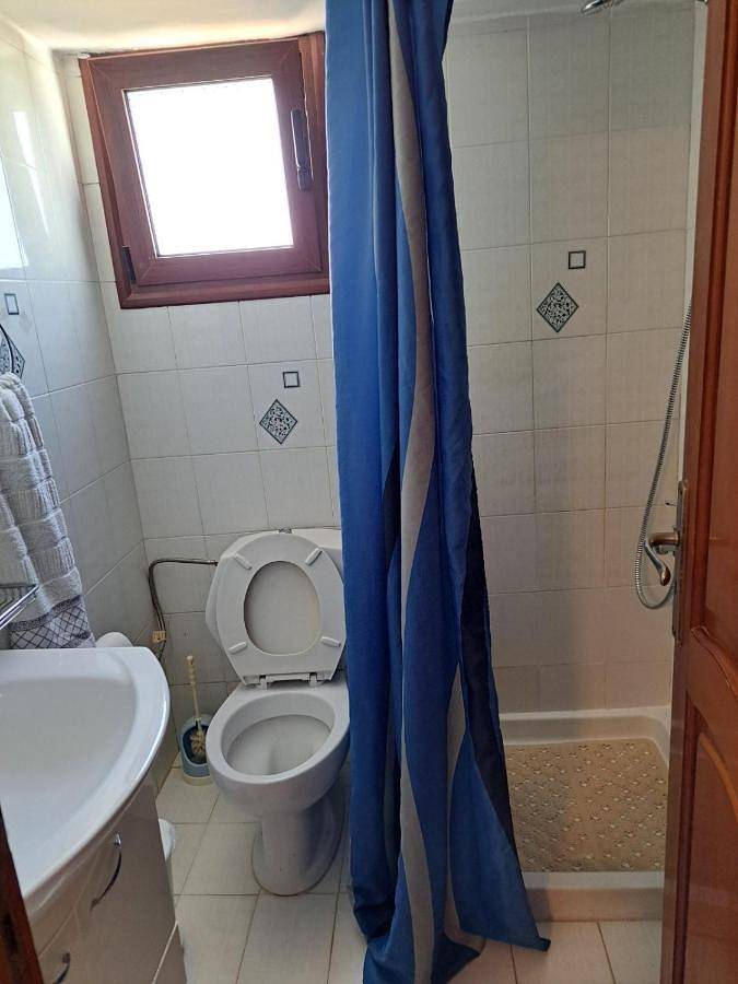 Terrace Studio in Lindos Beach, Lindos