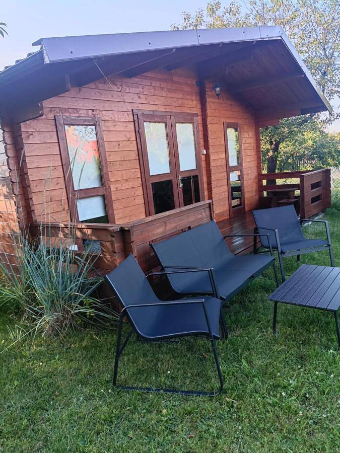 Domek letniskowy u Bodzia in Województwo warmińsko-mazurskie