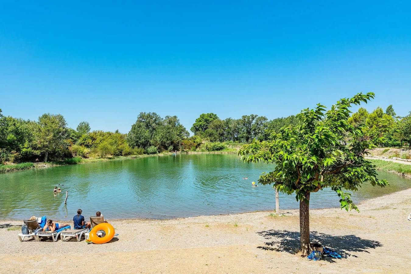 Mobil-home Classic 3 pièces 4 personnes in La Roque-d'Anthéron, Région d'Aix-en-Provence