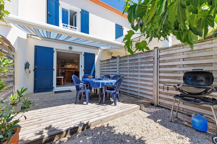 Vakantiehuis voor 5 personen, met Tuin in Bretignolles-sur-Mer