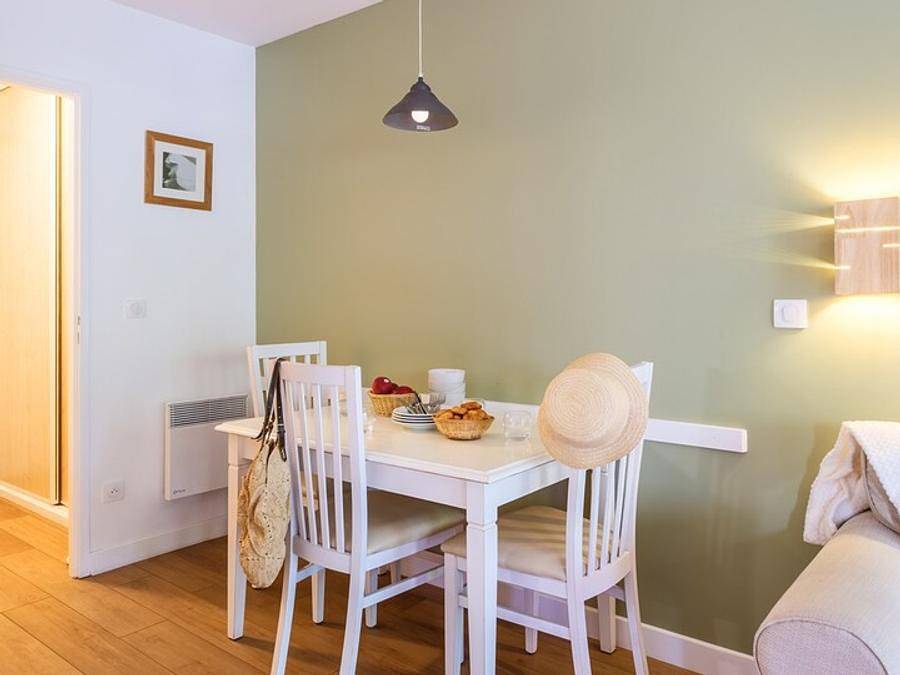 Résidence Les Cottages du Lac - Appartement 2 personnes - 2 personnes - 1 chambre - Terrasse ou balcon in Parentis-en-Born, Côte d’Argent