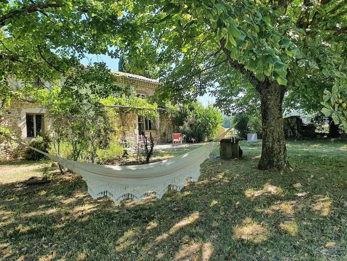 Location de vacances pour 9 personnes, avec jardin, animaux acceptés à Marsanne - 3