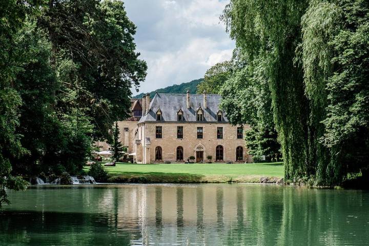 Hôtel pour 3 personnes, avec terrasse ainsi que jacuzzi et jardin, animaux acceptés à La Bussière-sur-Ouche - 2
