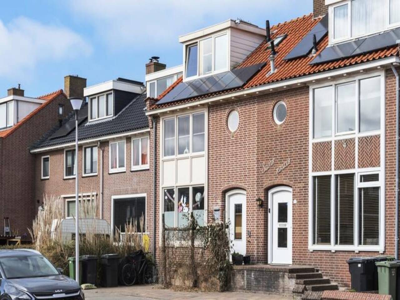 Appartamento intero, Casa a Zandvoort con vista sul mare in Zandvoort, Mare del Nord Olanda