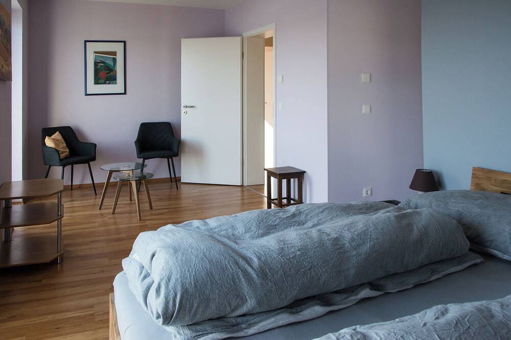 Wunderschönes Haus mit Garten am Privat-See in Geestland, Cuxland