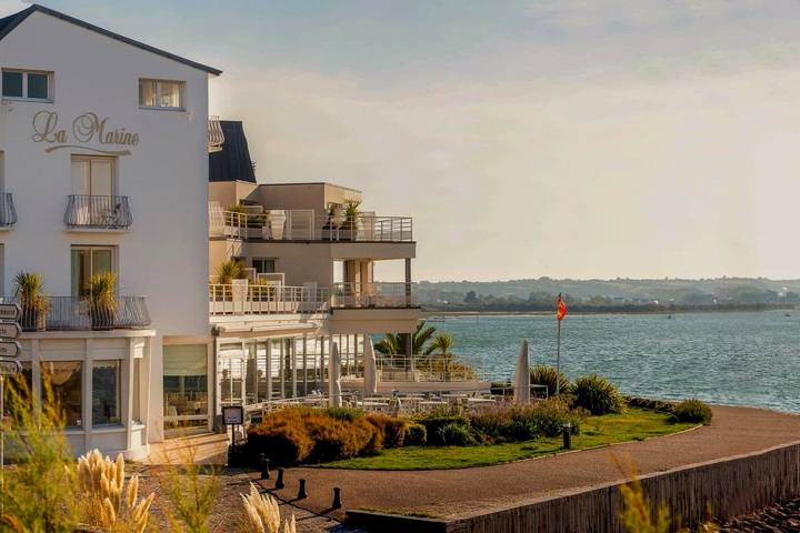 Hôtel pour 2 personnes, avec Terrasse