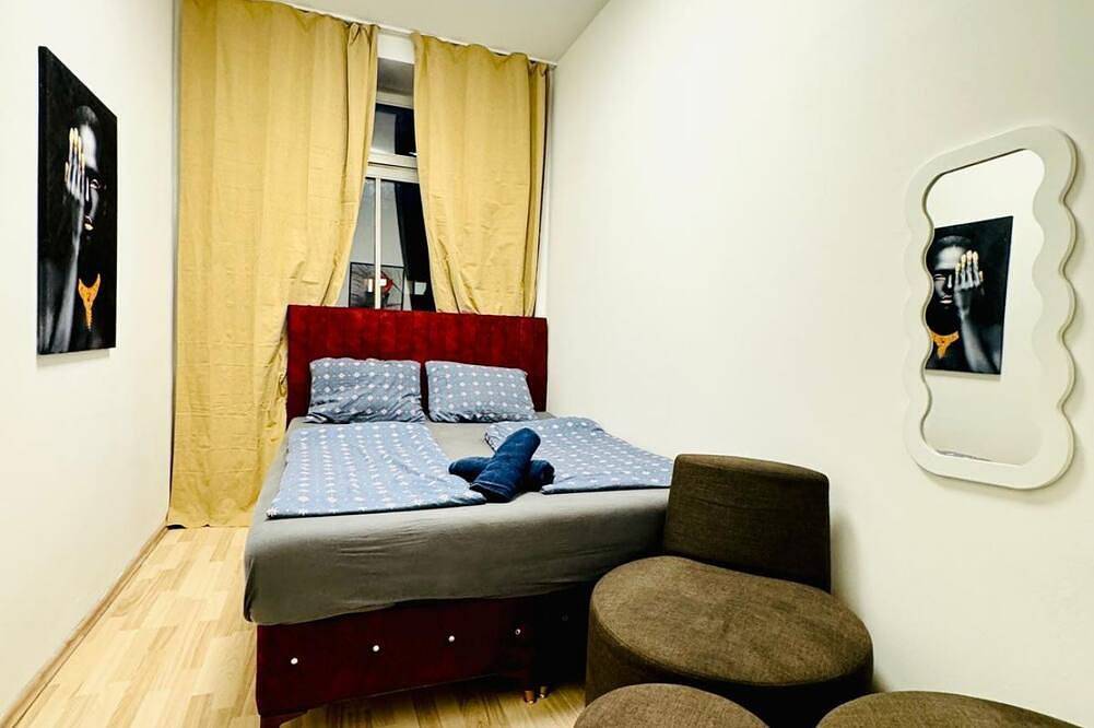 Ganze Wohnung, 4Br Apartment for 8P, 10Min to Fac Platz in Floridsdorf, Wien