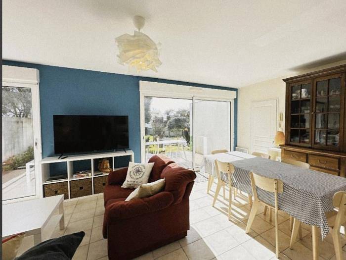 Quartier résidentiel, agréable maison exposée sud in Fouras, Région de Rochefort