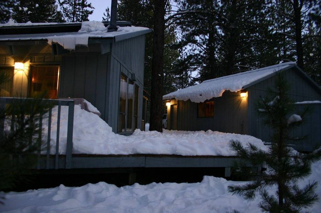 Gemütliche 1700 sq ft Lodge fühlen / beinhaltet 8 Sharc-Pässe / Whirlpool und Wifi in Sunriver, Deschutes County