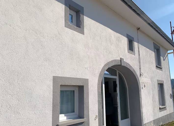 Location de vacances pour 10 personnes, avec jardin et terrasse dans Jussarupt - 4