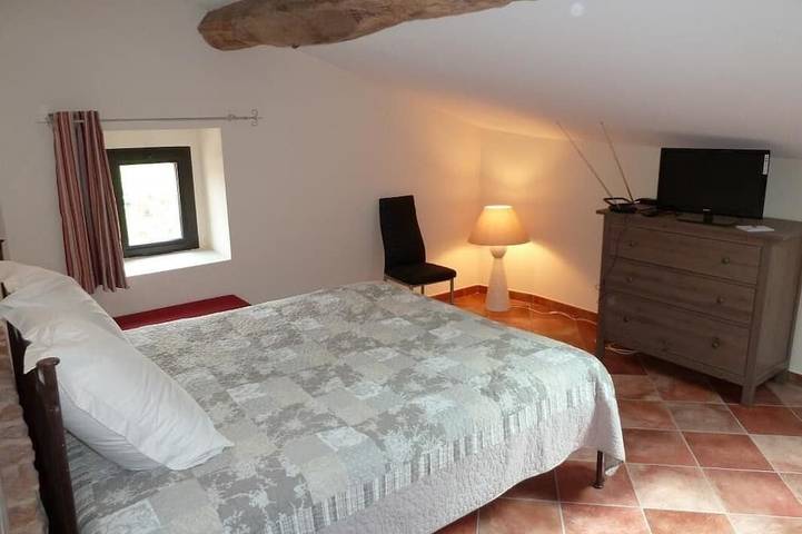 Location de vacances pour 10 personnes, avec jardin, animaux acceptés à Leynes - 3