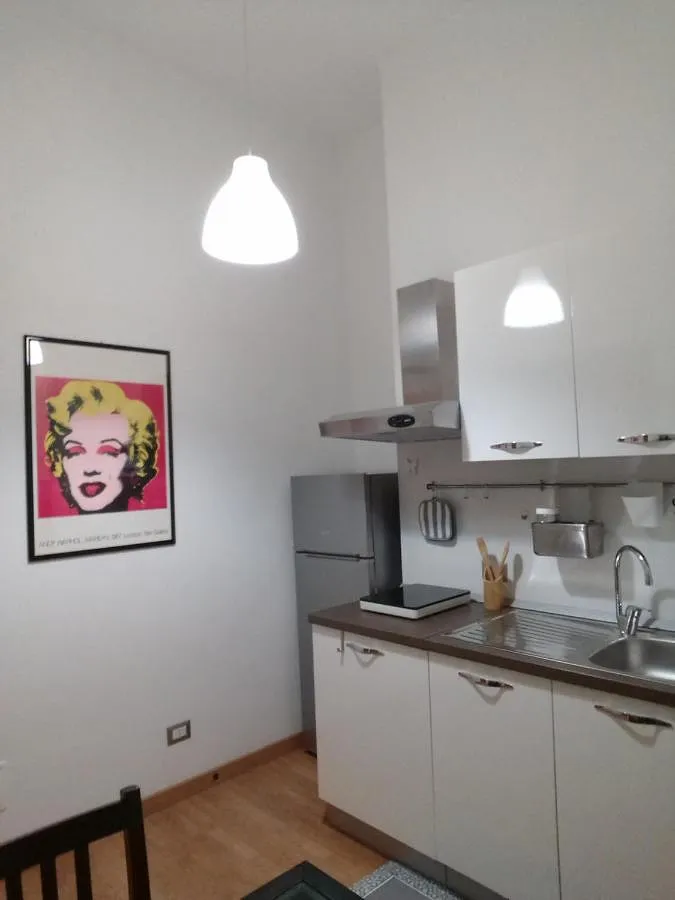 Appartamento vacanze per 2 persone, con panorama e balcone - 1