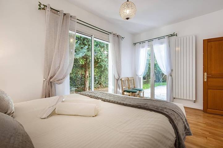 Ferienhaus für 17 Personen, mit Garten und Terrasse in Schloss Versailles - 3