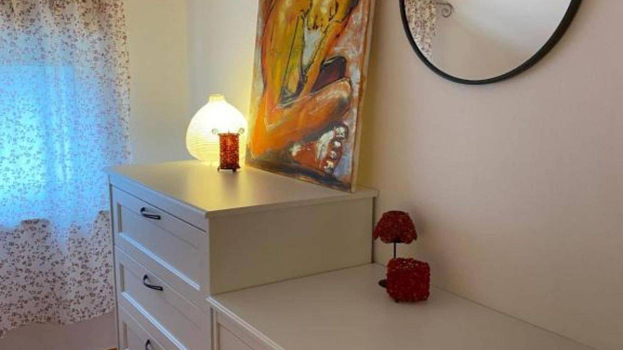 Ganze Ferienwohnung, Ferienwohnung für 4 Personen (80 m²) in Rab in Palit, Rab