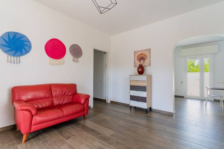 Ferienhaus für 12 Personen, mit Garten, mit Haustier in Torre Lapillo - 3