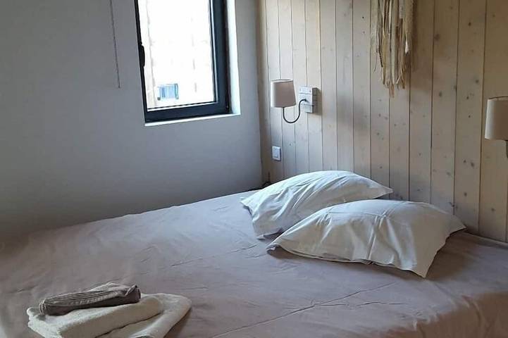 Gîte pour 2 personnes, avec jardin et terrasse à Biganos - 3